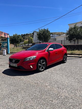 Volvo V40 2015