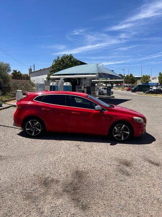 Volvo V40 2015