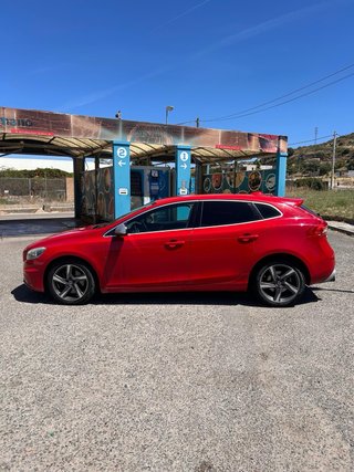Volvo V40 2015