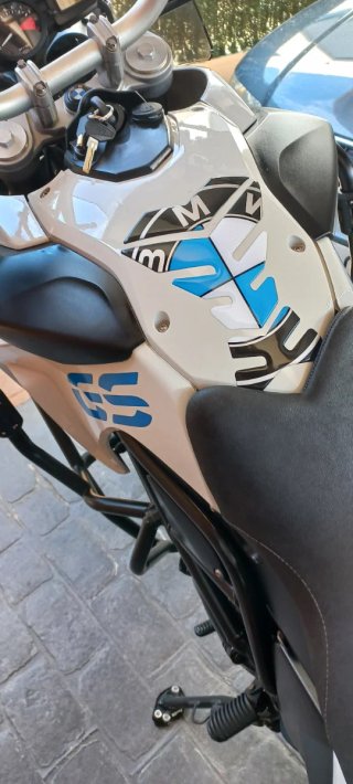 BMW F800GS