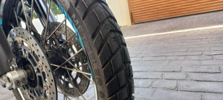 BMW F800GS