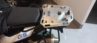 BMW F800GS