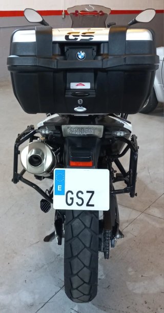 BMW F800GS