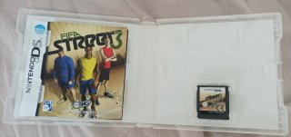 FIFA Street 3 per Nintendo DS