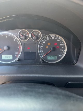 Volkswagen Sharan 2005