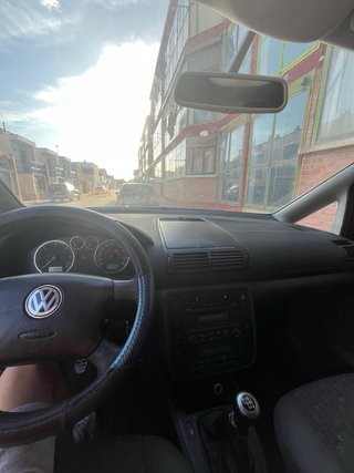 Volkswagen Sharan 2005