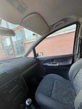 Volkswagen Sharan 2005
