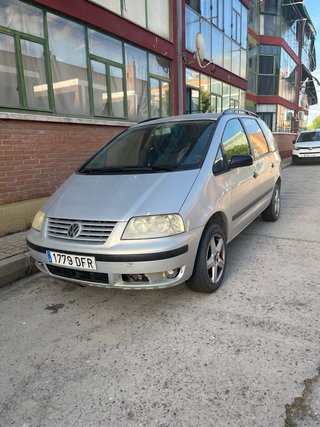 Volkswagen Sharan 2005