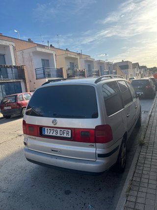Volkswagen Sharan 2005