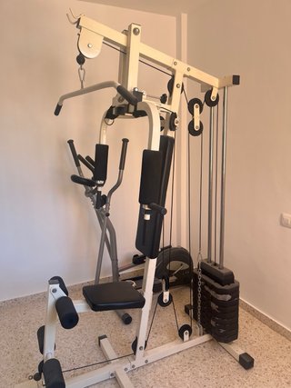 Máquina Multifunción