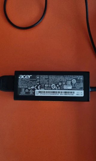 Portátil Acer Extensa Negro