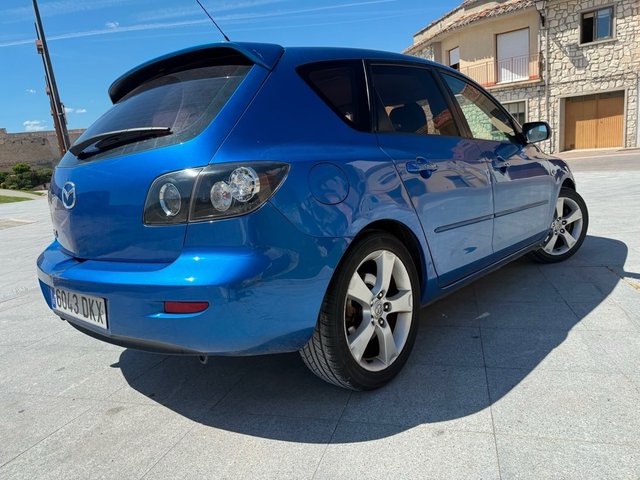 Mazda 3 2005