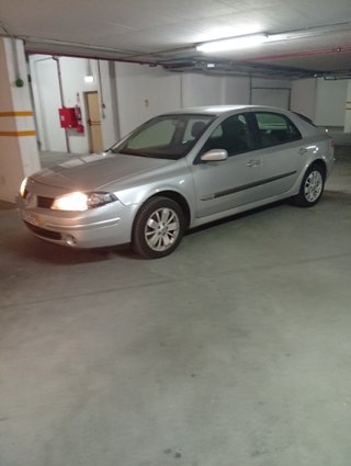 Renault Laguna 2007