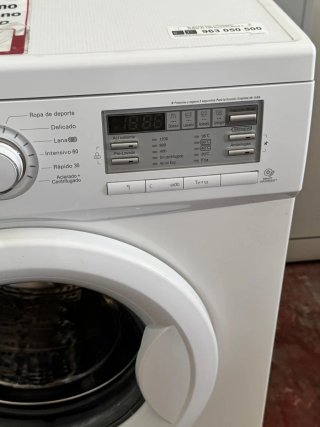 Lavadora LG Direct Drive 8kg