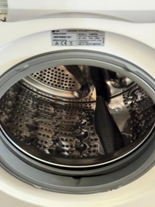 Lavadora LG Direct Drive 8kg