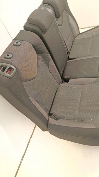 ASIENTOS TRASEROS PEUGEOT 308 5FW