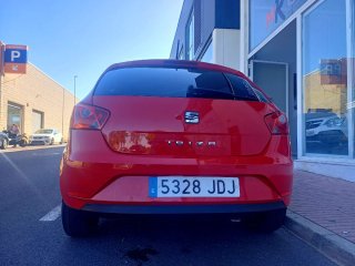 SEAT Ibiza 2015