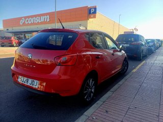 SEAT Ibiza 2015