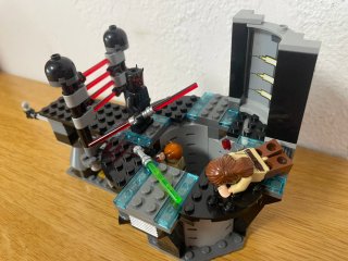 LEGO Star Wars 75169 - Duelo en Naboo