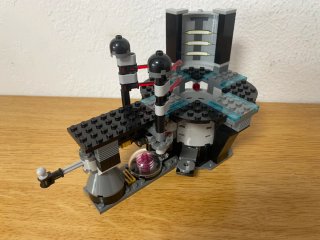LEGO Star Wars 75169 - Duelo en Naboo
