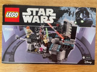 LEGO Star Wars 75169 - Duelo en Naboo