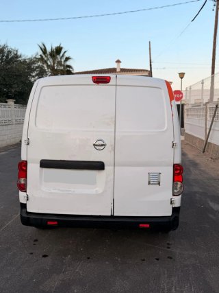 Nissan NV200 2014