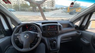 Nissan NV200 2014