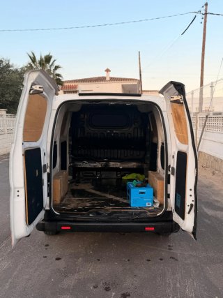 Nissan NV200 2014