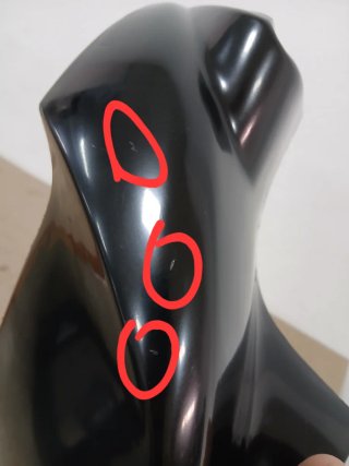 Tapa manillar Yamaha Neo's