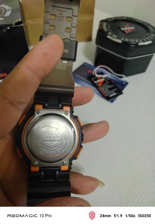 Reloj Casio G-Shock Analógico Digital