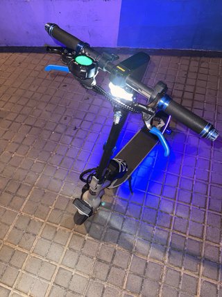 Ninebot G30 Modificado