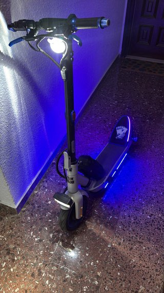 Ninebot G30 Modificado