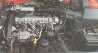 Motor 1.9 TDI asv solo venta en persona