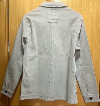 El Ganso Chaqueta sobre camisa  Talla M  L o XL