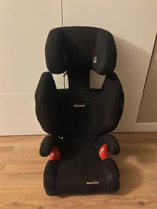 Silla coche Recaro Monza Nova