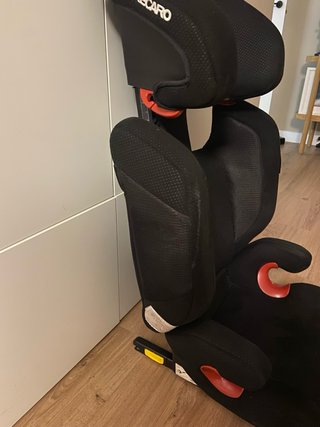 Silla coche Recaro Monza Nova