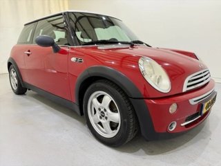 Mini Cooper R50/R53 3p 2001-2006 despiece