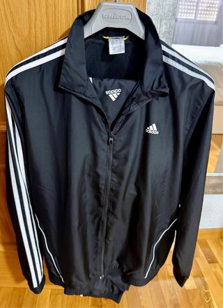 Chándal Adidas Negro Talla M