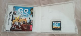 Go West! Lucky Luke Nintendo DS