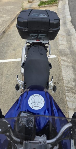 BMW F750GS –Reducción altura de fábrica