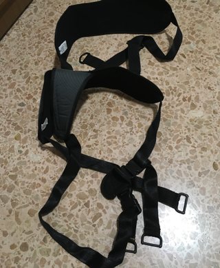 Arnés de transferencia para mayores