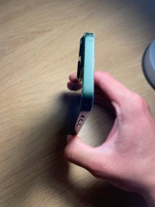 iPhone 13 mini Verde