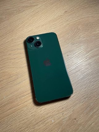 iPhone 13 mini Verde