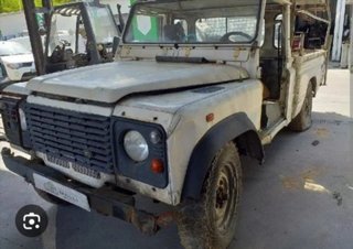 Land Rover Defender 110 pickup DESPIECE