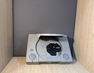 Consola PlayStation 1 Sony Gris