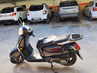 Kymco Like 125 2012