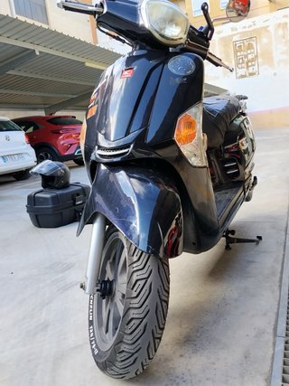 Kymco Like 125 2012