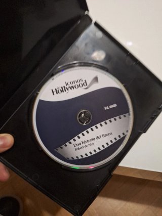 DVD Una Historia del Bronx