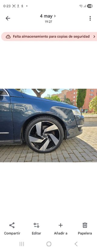 Volkswagen Passat 2006