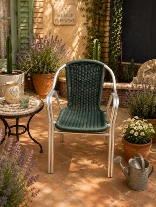 Se venden sillas de terraza jardín